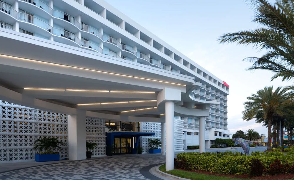 Hilton Clearwater Beach Resort