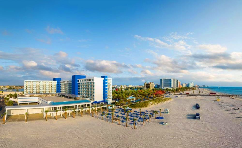 Hilton Clearwater Beach Resort