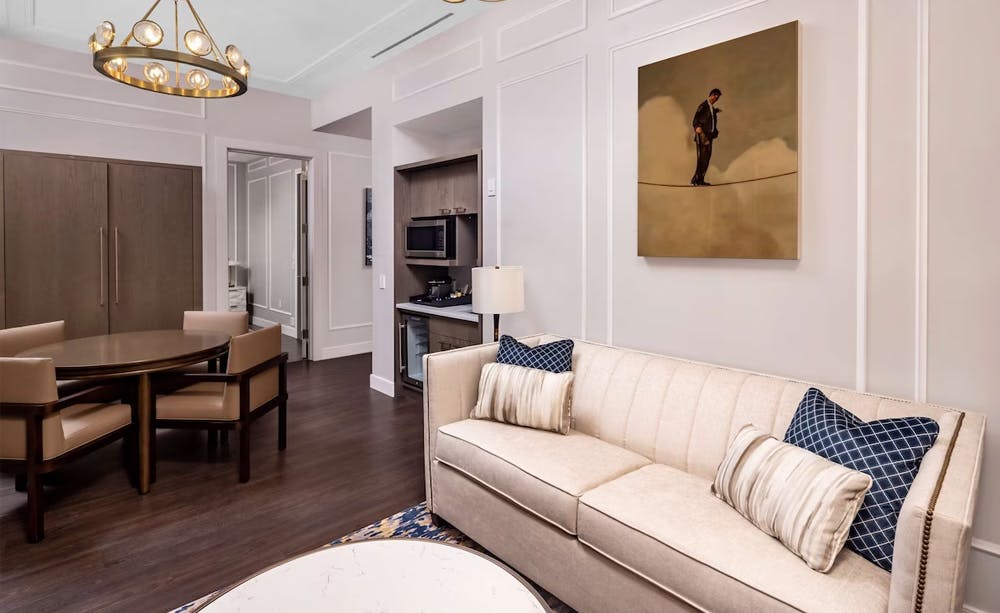 Hilton Club The Quin New York