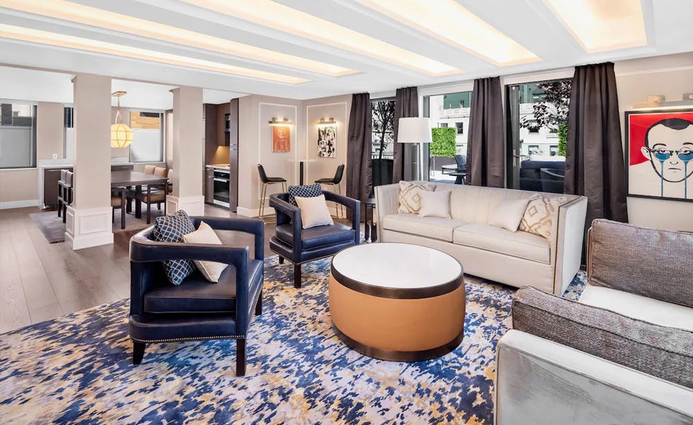 Hilton Club The Quin New York