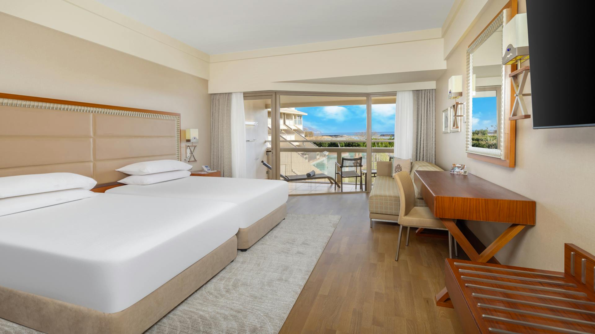 Hilton Dalaman Sarigerme Resort & Spa 