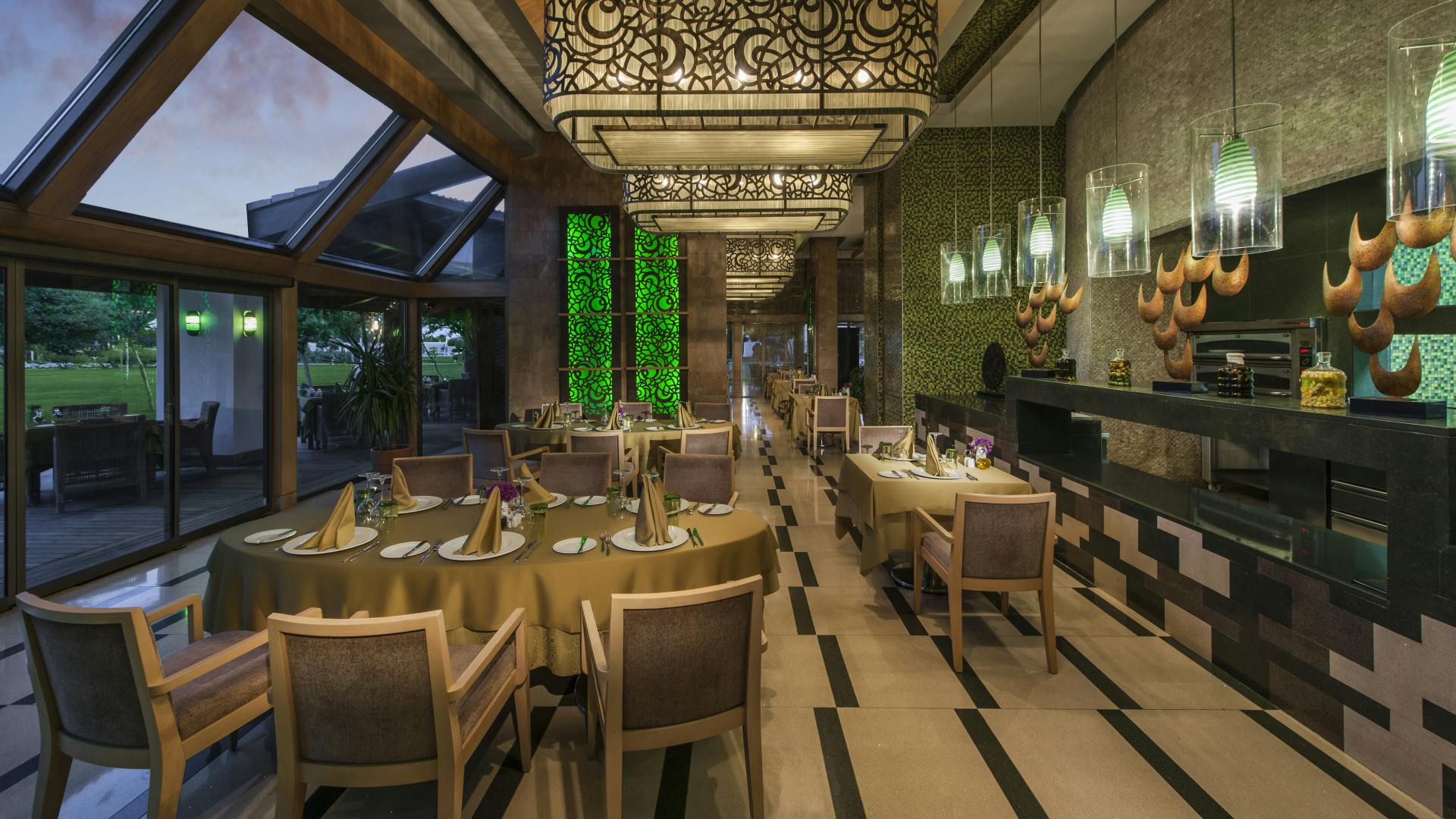 Hilton Dalaman Sarigerme Resort & Spa 