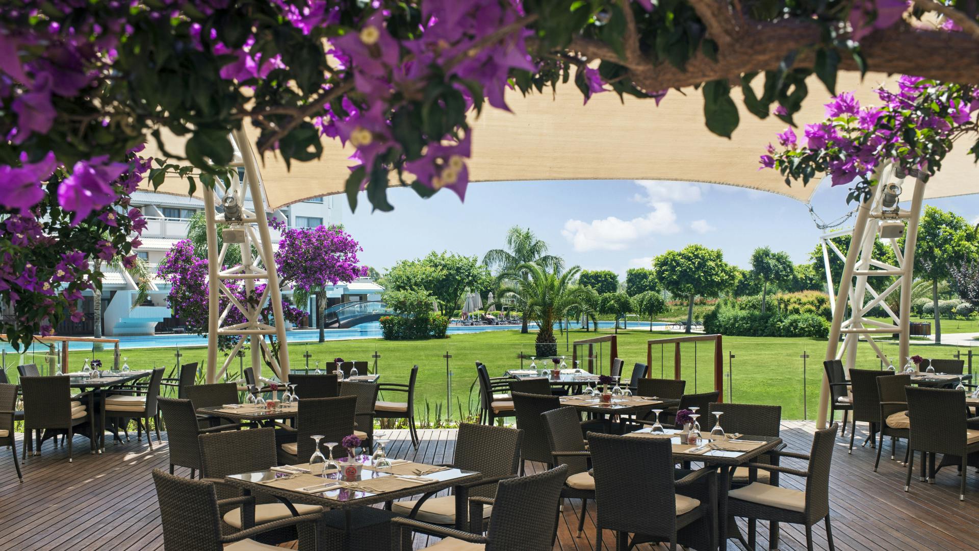 Hilton Dalaman Sarigerme Resort & Spa 