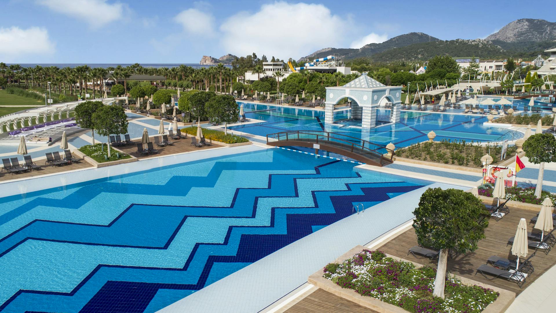 Hilton Dalaman Sarigerme Resort & Spa 