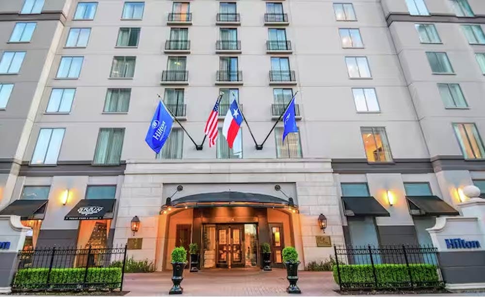 Hilton Dallas/Park Cities