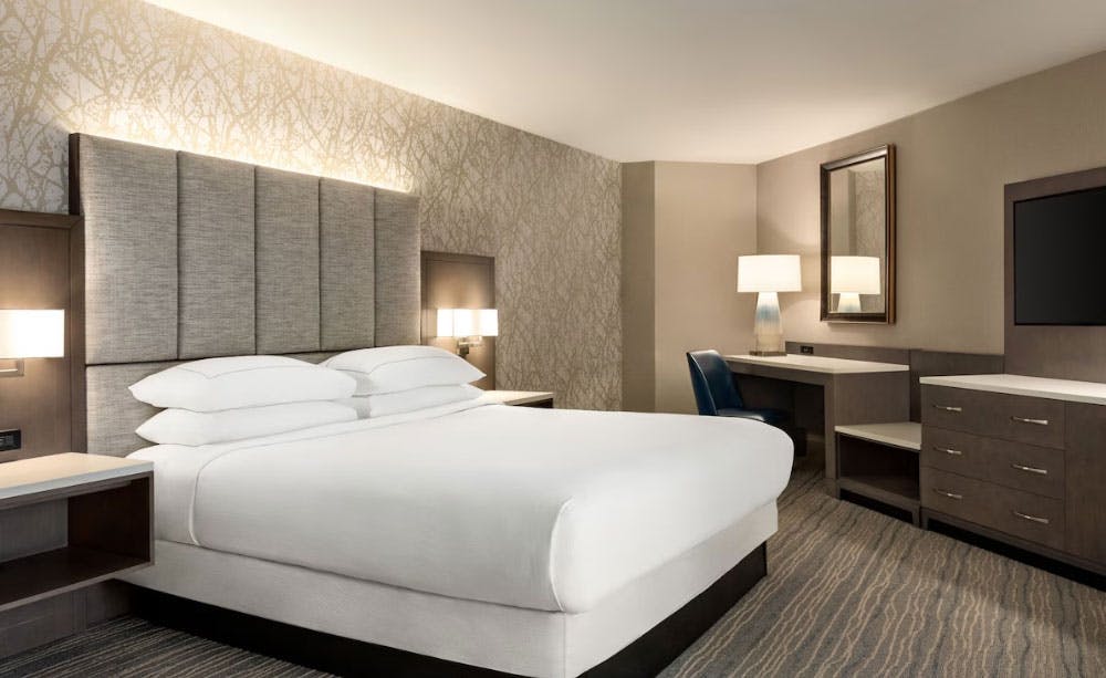 Hilton DFW Lakes Executive Conference Center 