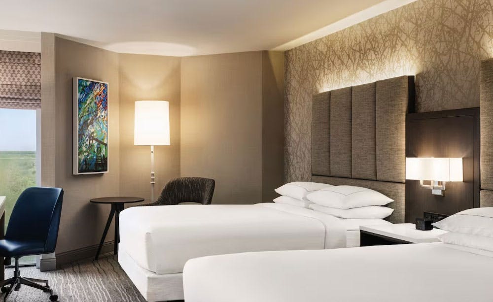 Hilton DFW Lakes Executive Conference Center 