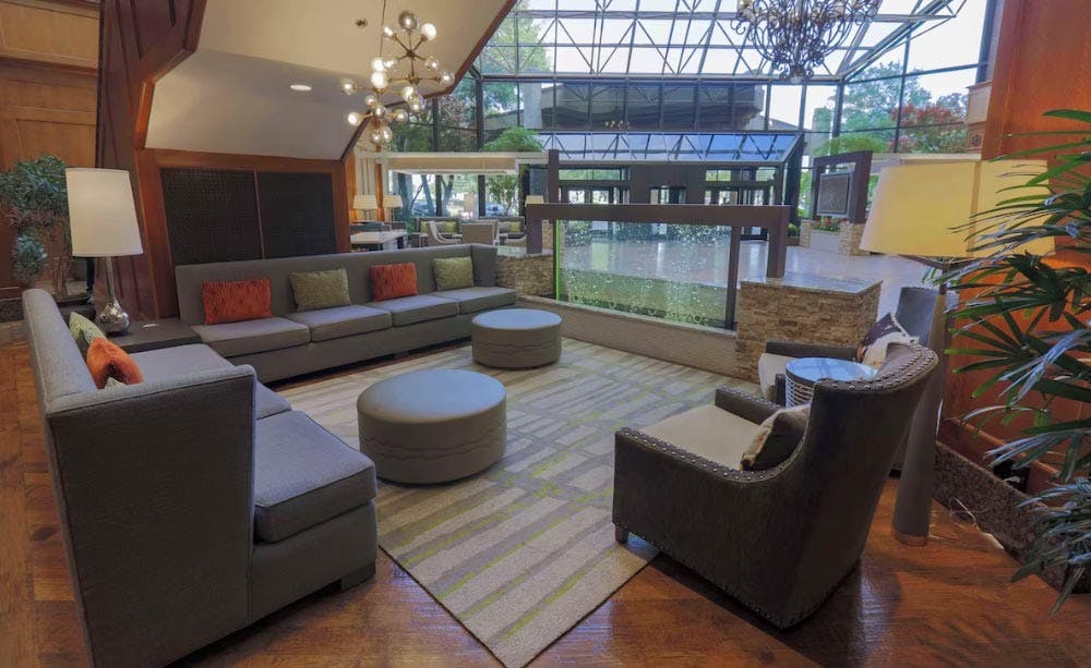 Hilton DFW Lakes Executive Conference Center 