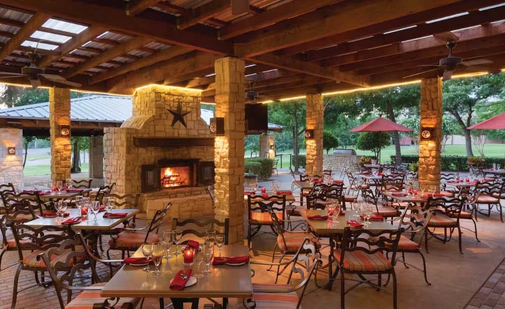 Hilton DFW Lakes Executive Conference Center 