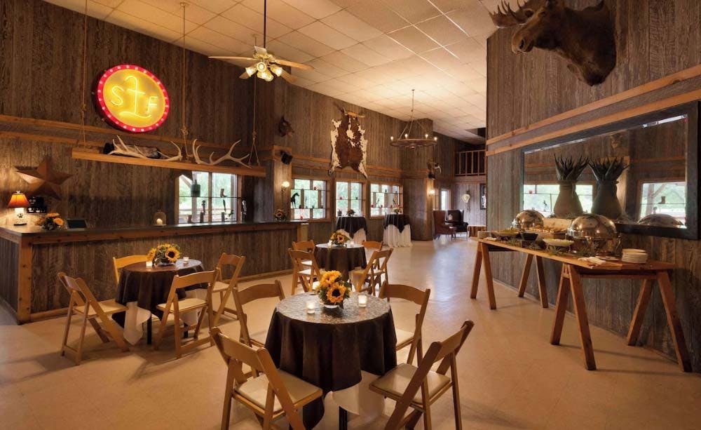 Hilton DFW Lakes Executive Conference Center 