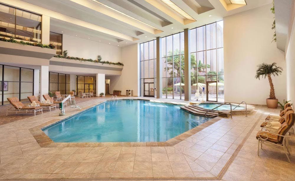 Hilton DFW Lakes Executive Conference Center 