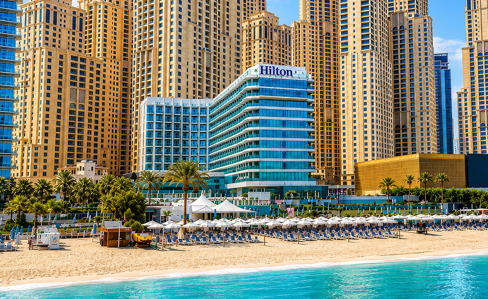 Hilton Dubai Jumeirah