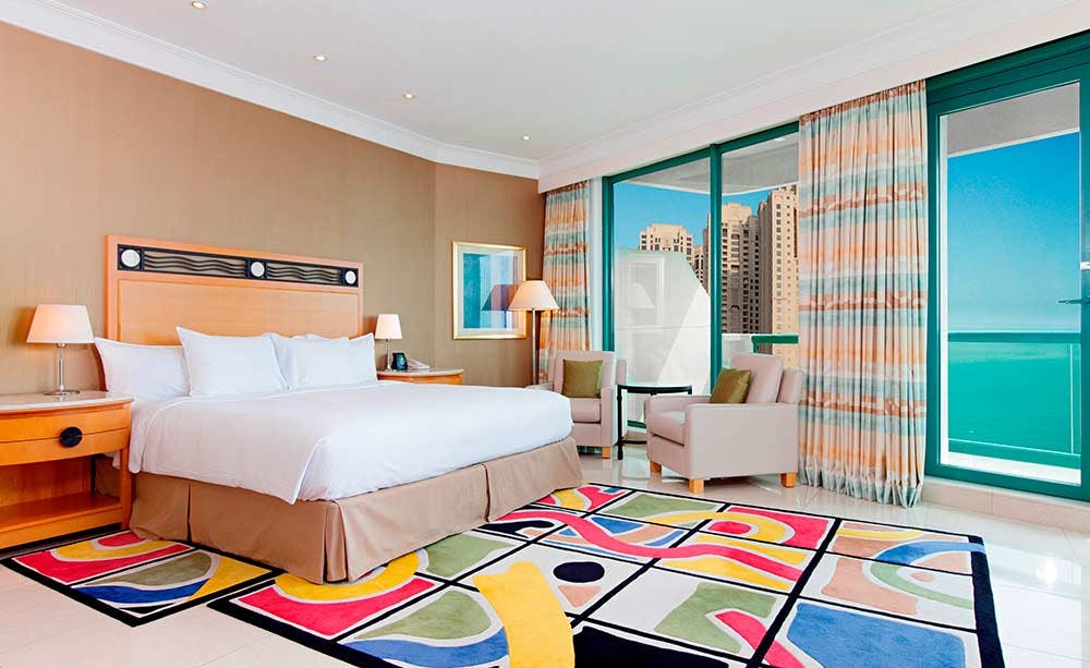 Hilton Dubai Jumeirah Dubai - United Arab Emirates | Southall Travel