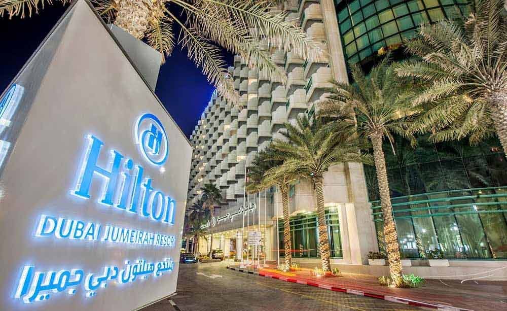 Hilton Dubai Jumeirah