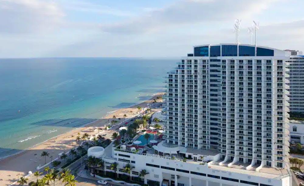 Hilton Fort Lauderdale Beach Resort