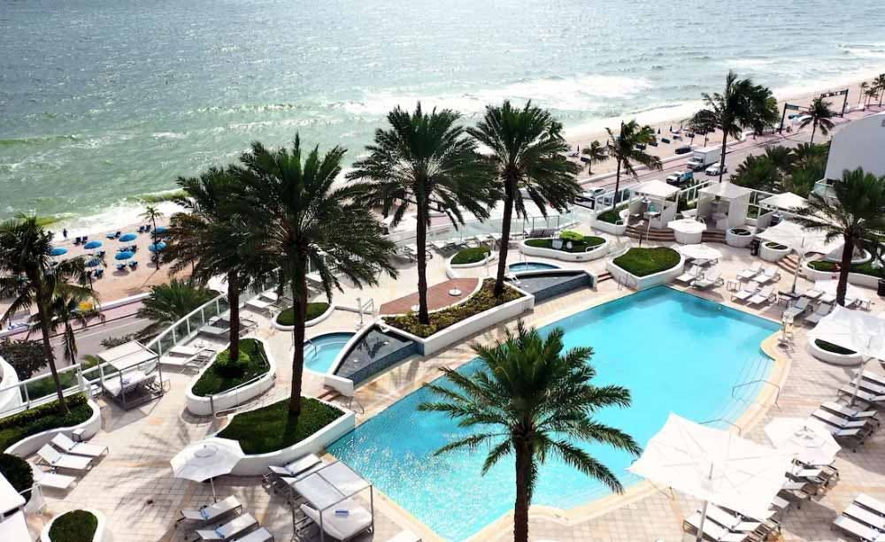 Hilton Fort Lauderdale Beach Resort