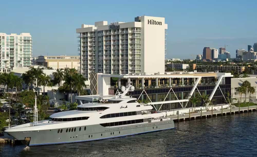 Hilton Fort Lauderdale Marina