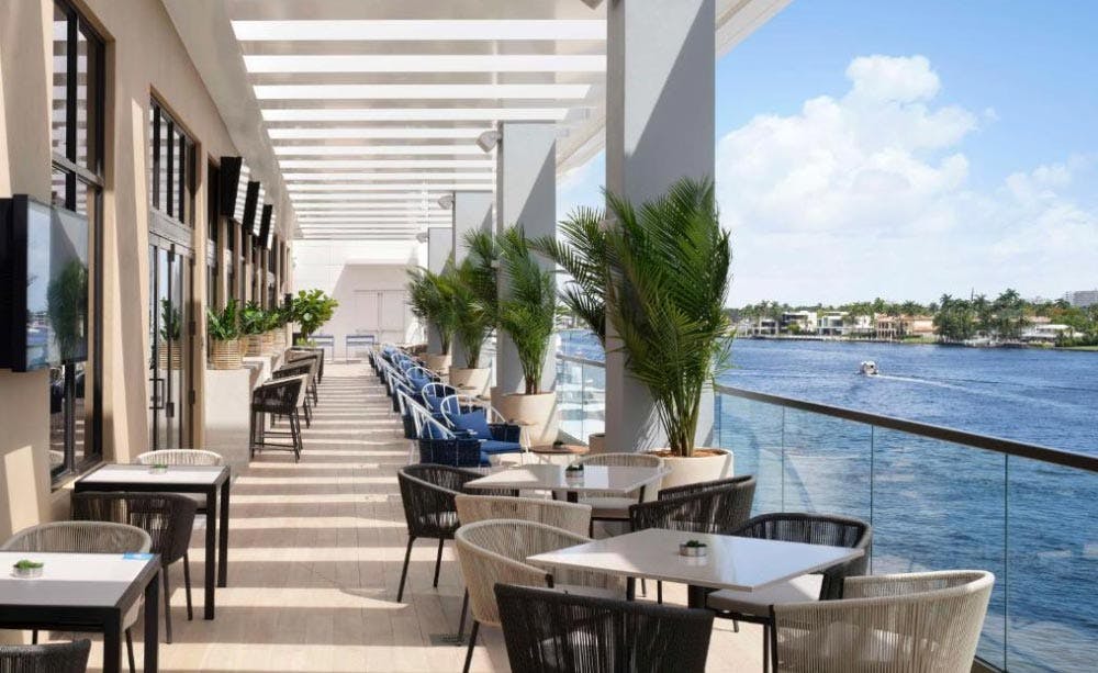 Hilton Fort Lauderdale Marina