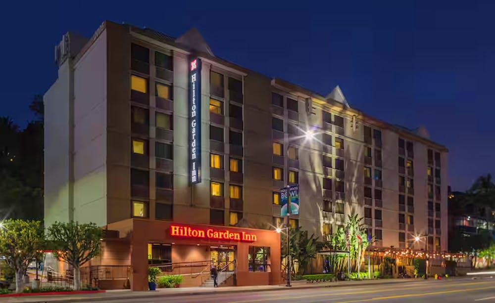 Hilton Garden Inn Los Angeles/Hollywood