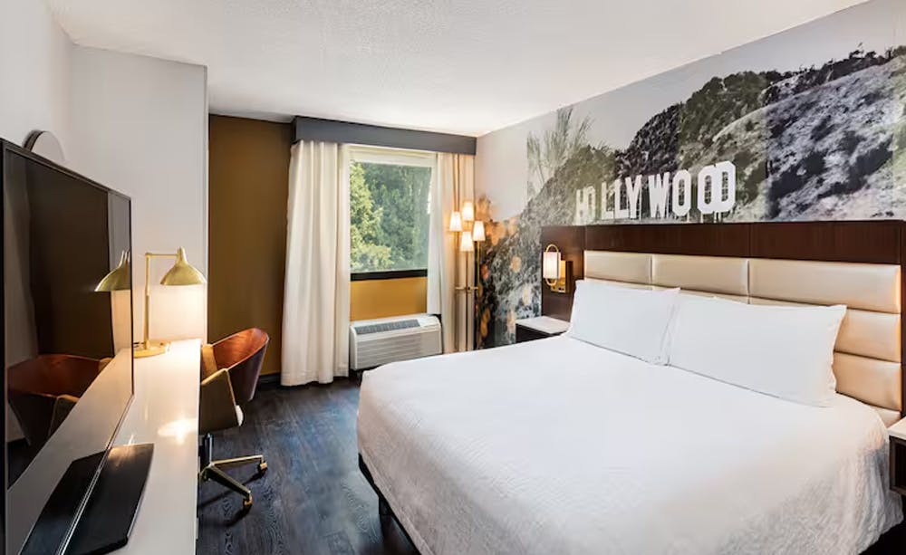 Hilton Garden Inn Los Angeles/Hollywood