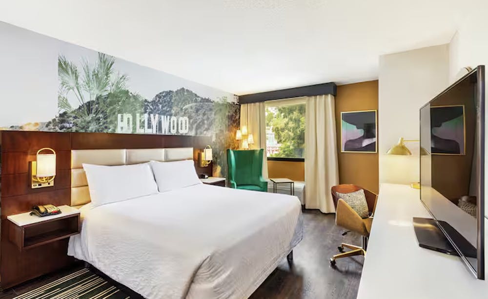 Hilton Garden Inn Los Angeles/Hollywood