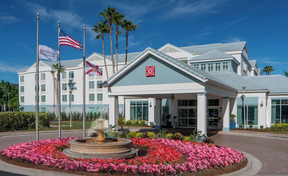 Hilton Garden Inn Orlando Airport