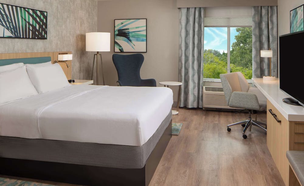 Hilton Garden Inn Orlando Airport