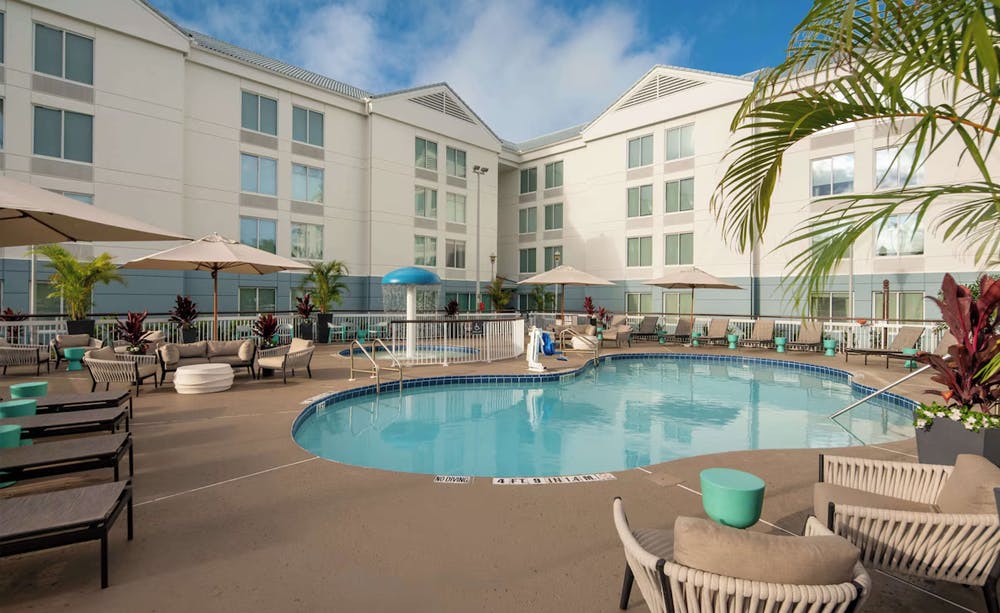 Hilton Garden Inn Orlando Airport