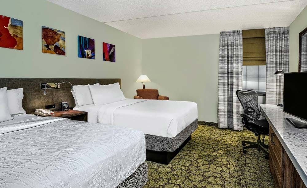 Hilton Garden Inn San Antonio Airport 