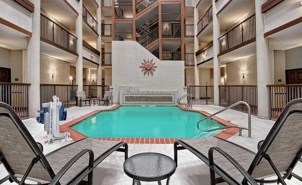 Hilton Garden Inn San Antonio Airport 