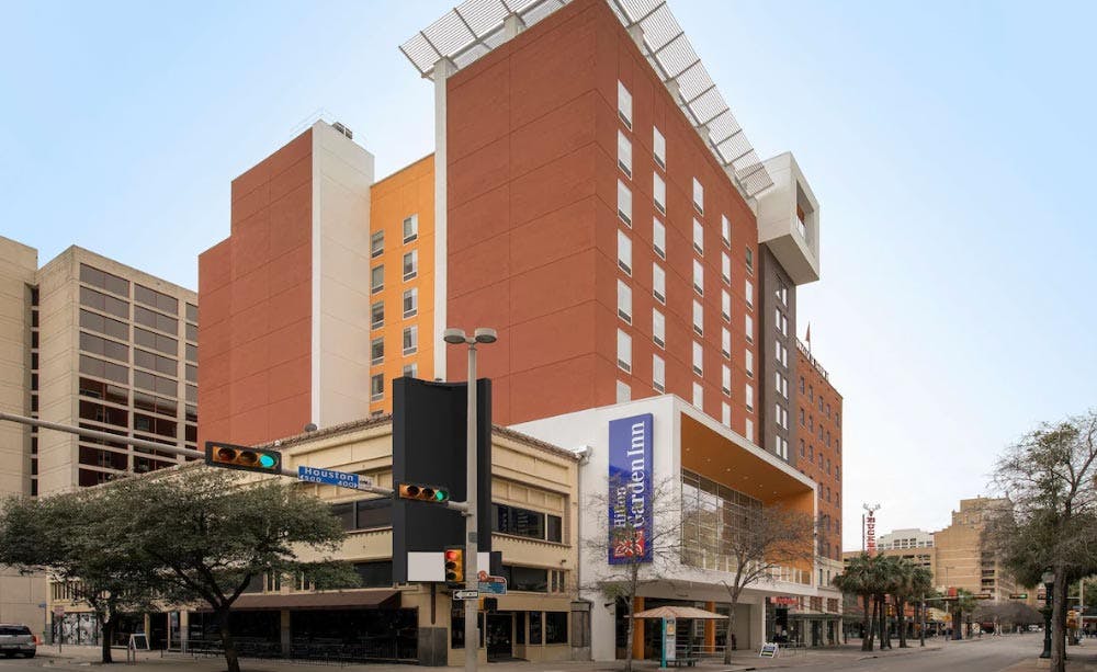 Hilton Garden Inn San Antonio Downtown 