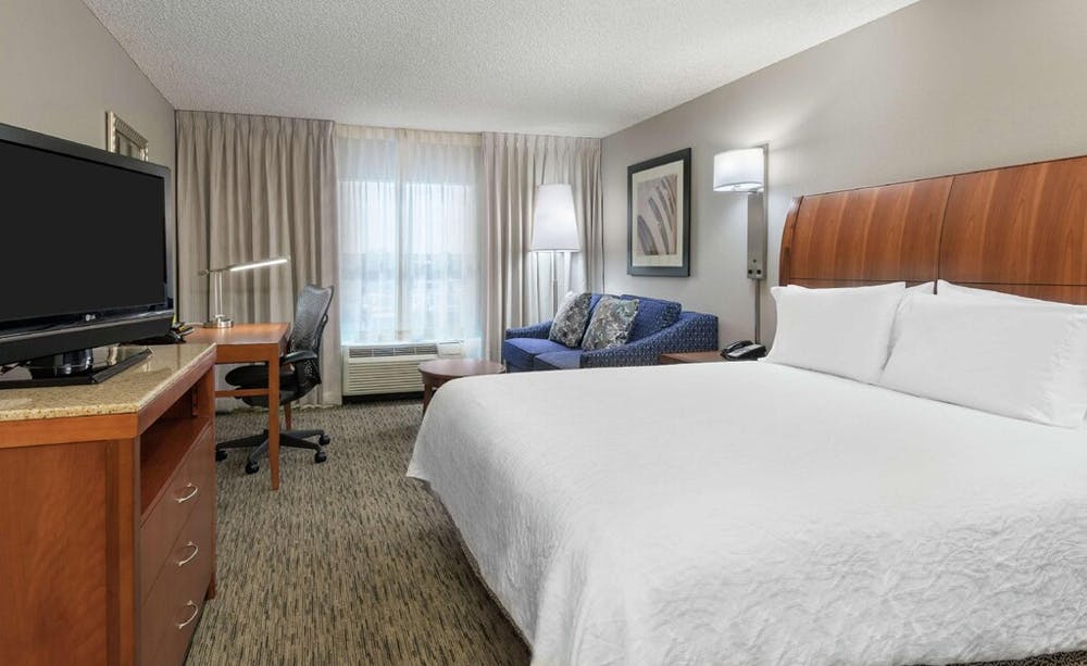 Hilton Garden Inn Tampa Airport Westshore