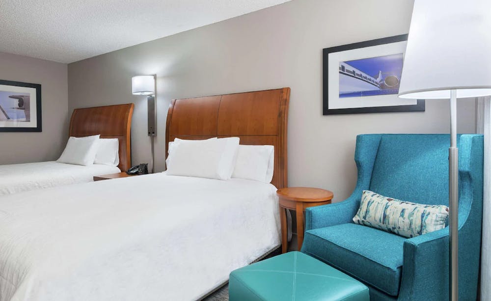 Hilton Garden Inn Tampa Airport Westshore