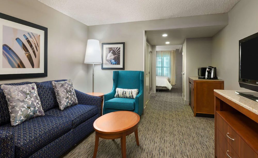 Hilton Garden Inn Tampa Airport Westshore