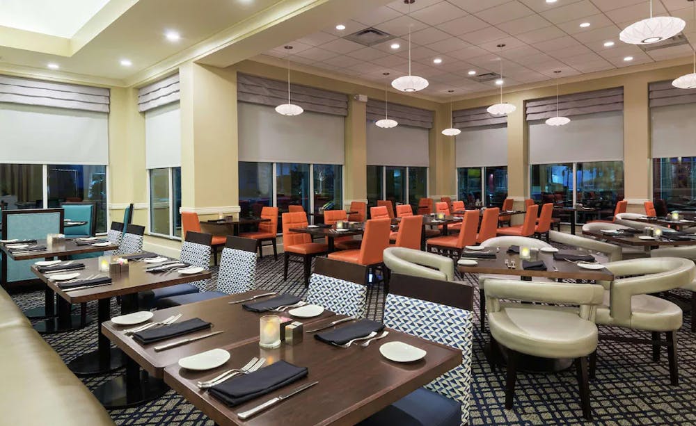 Hilton Garden Inn Tampa Airport Westshore