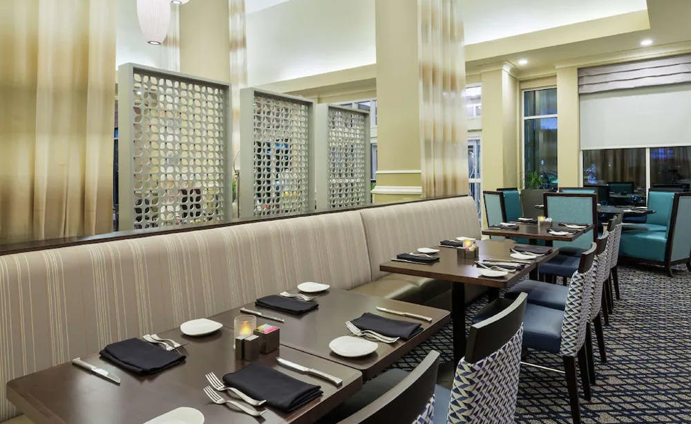 Hilton Garden Inn Tampa Airport Westshore