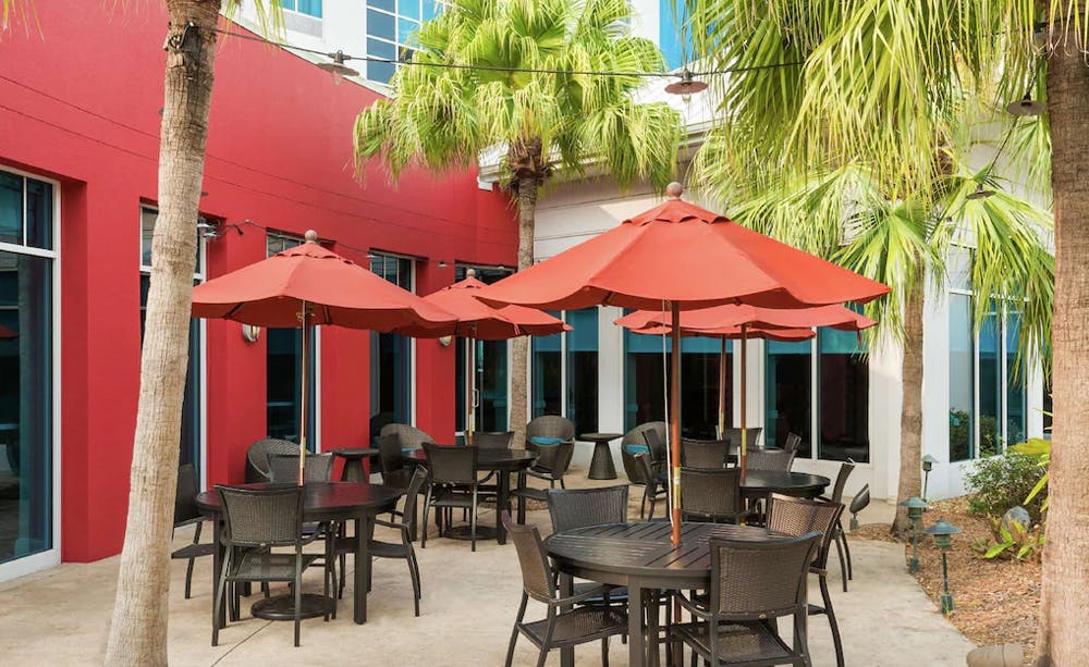 Hilton Garden Inn Tampa Airport Westshore