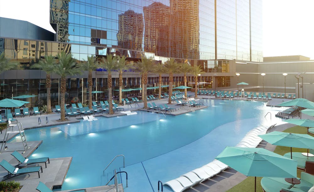 Hilton Grand Vacations Club Elara Center Strip Las Vegas