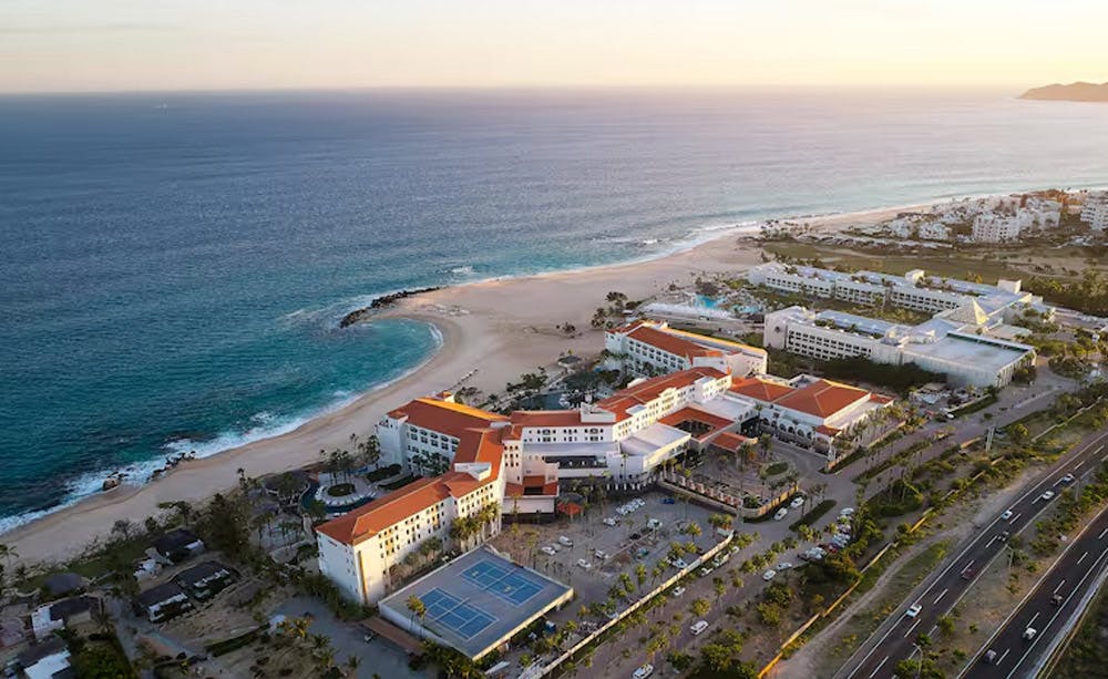 Hilton Grand Vacations Club La Pacifica Los Cabos