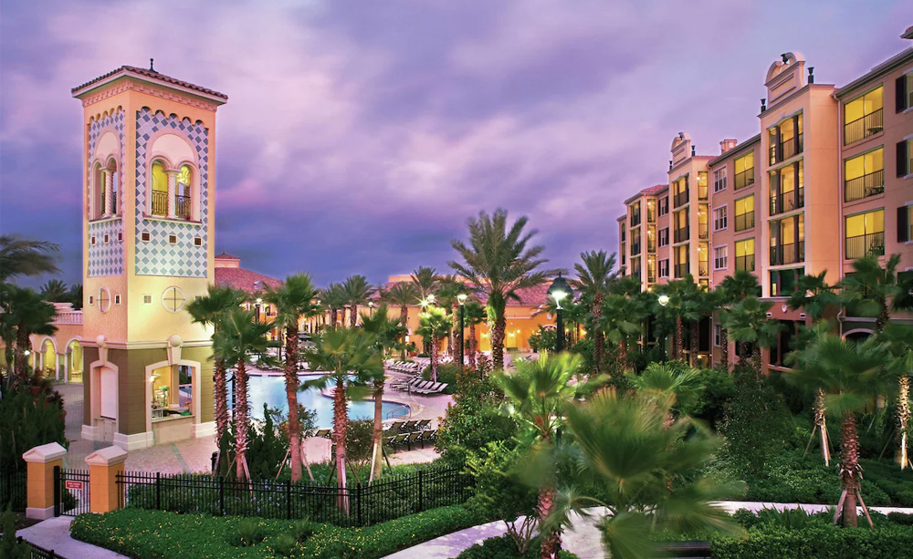 Hilton Grand Vacations Club Tuscany Village Orlando