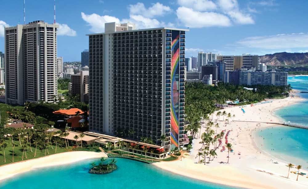 Hilton Hawaiian Village Waikiki Beach Resort