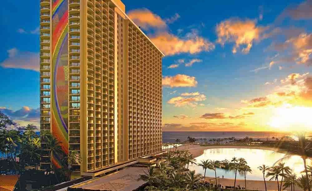 Hilton Hawaiian Village Waikiki Beach Resort