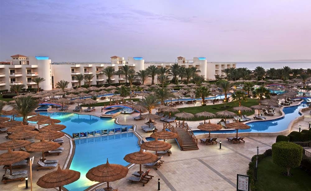 Hurghada Long Beach Resort