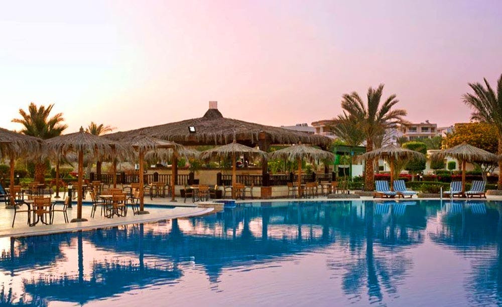 Hurghada Long Beach Resort