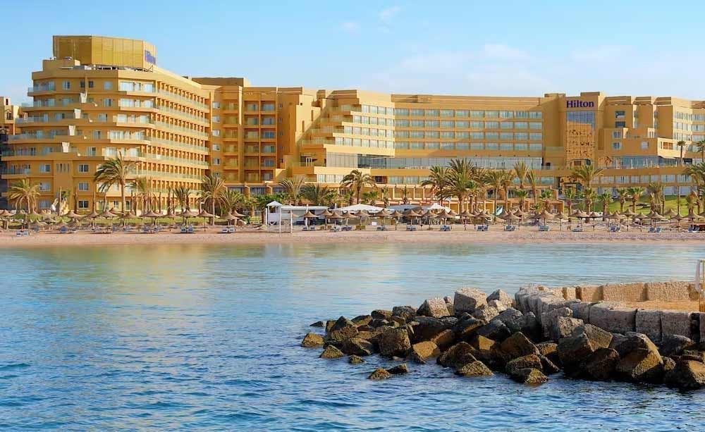 Hilton Hurghada Plaza