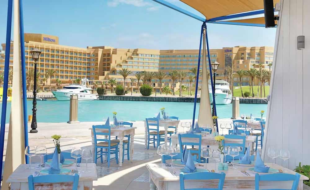 Hilton Hurghada Plaza