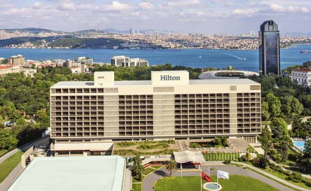 Hilton Istanbul Bosphorus