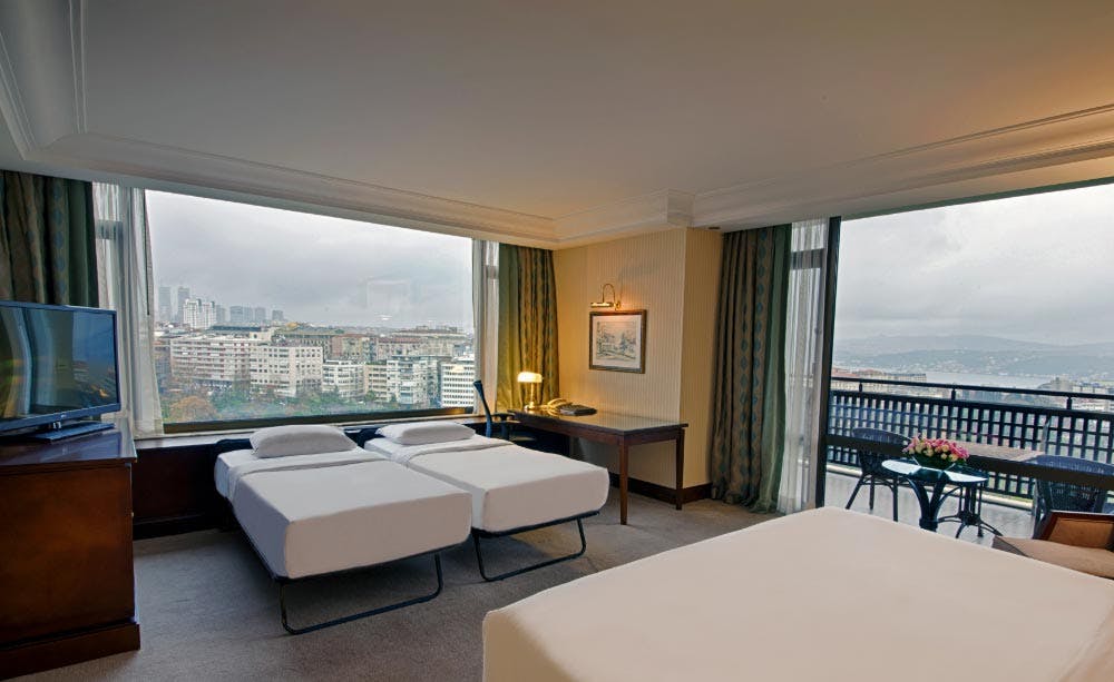 Hilton Istanbul Bosphorus