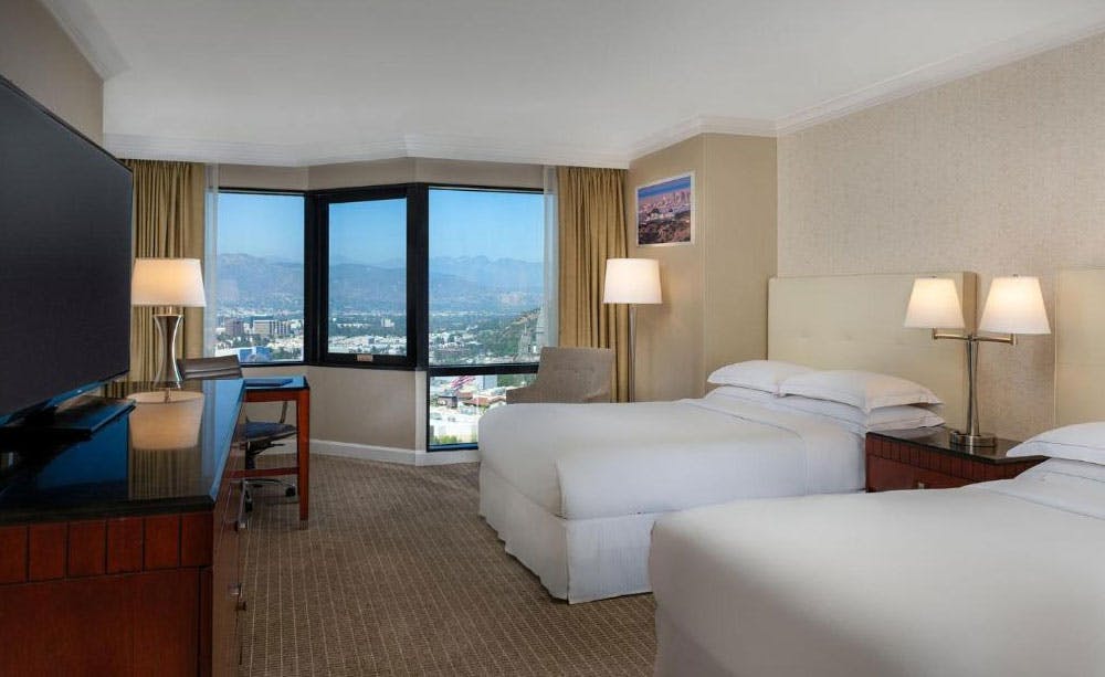 Hilton Los Angeles Universal City