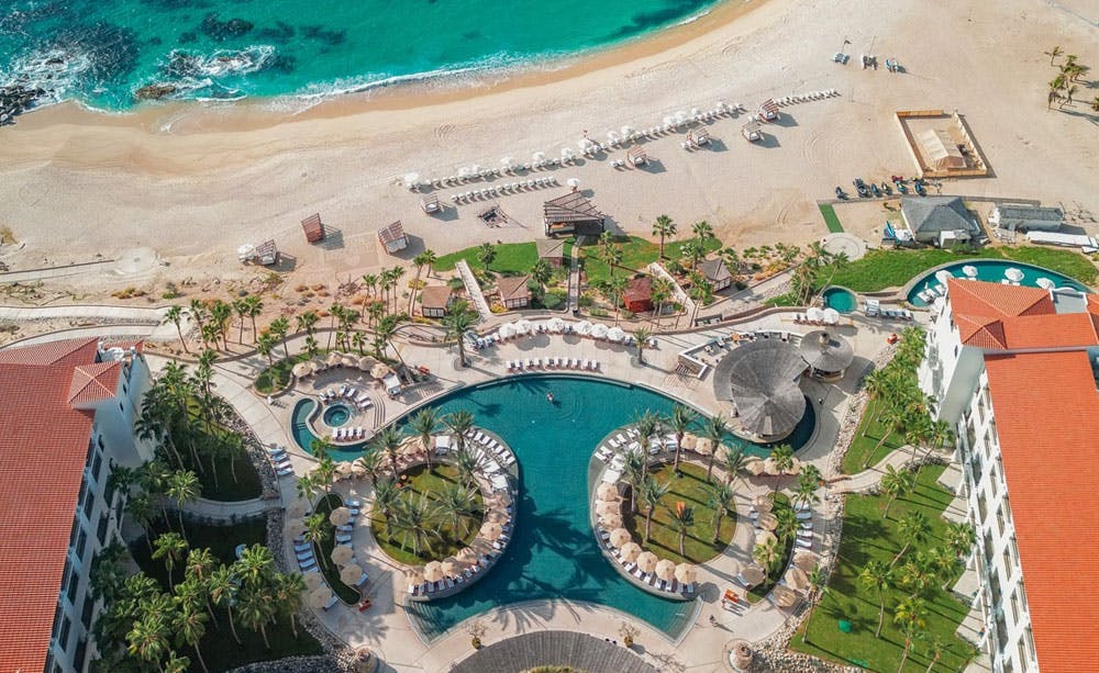 Hilton Los Cabos Beach & Golf Resort